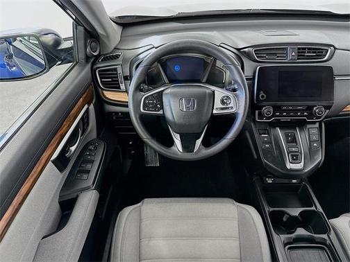 2022 Honda CR-V Hybrid EX