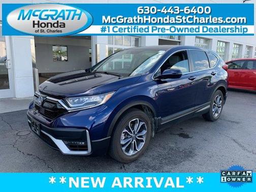 2022 Honda CR-V Hybrid EX