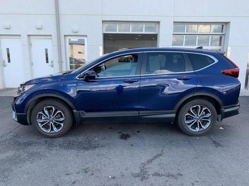 2022 Honda CR-V Hybrid EX