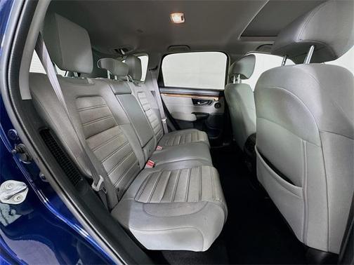 2022 Honda CR-V Hybrid EX