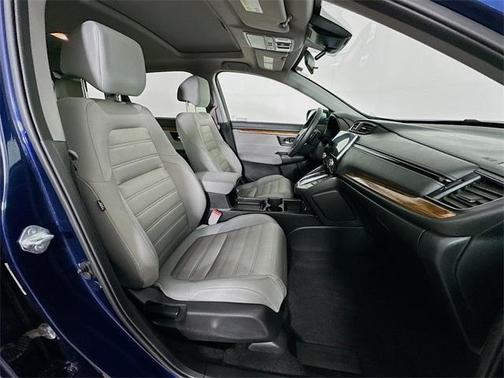 2022 Honda CR-V Hybrid EX