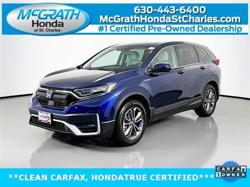2022 Honda CR-V Hybrid EX