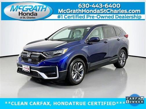 2022 Honda CR-V Hybrid EX