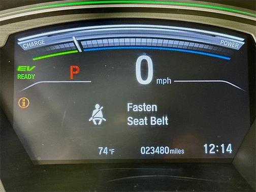 2022 Honda CR-V Hybrid EX