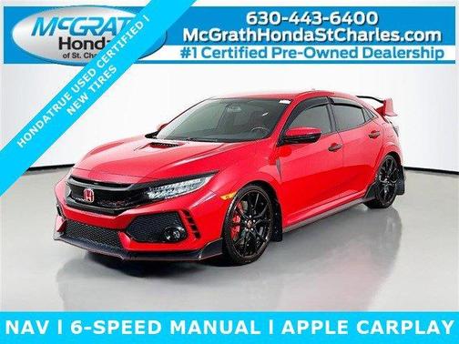 2019 Honda Civic Type R Touring
