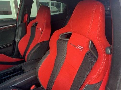 2019 Honda Civic Type R Touring