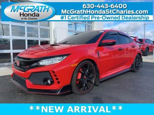 2019 Honda Civic Type R Touring