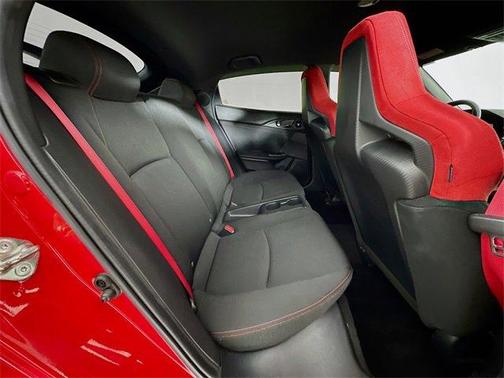 2019 Honda Civic Type R Touring