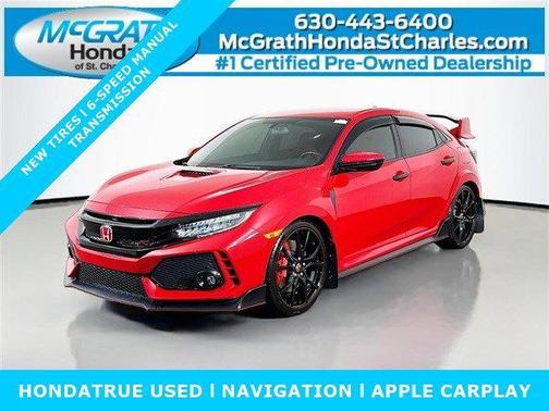 2019 Honda Civic Type R Touring