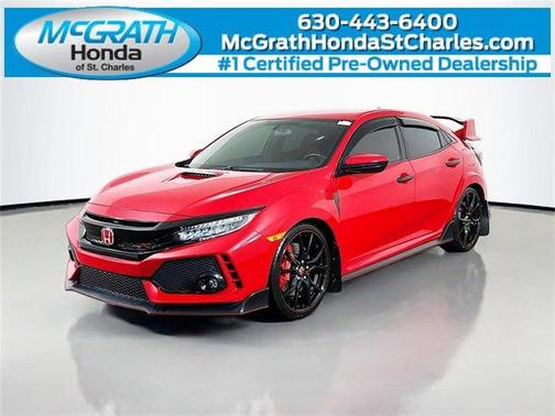 2019 Honda Civic Type R Touring