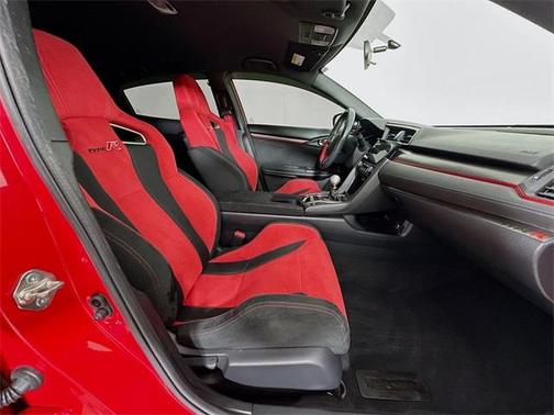 2019 Honda Civic Type R Touring