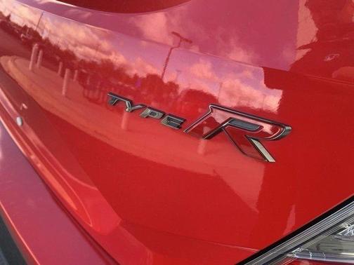 2019 Honda Civic Type R Touring