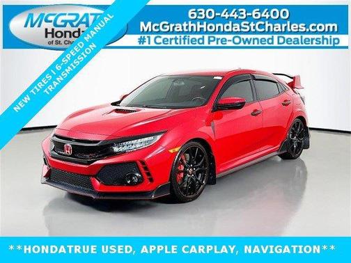 2019 Honda Civic Type R Touring