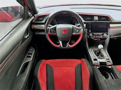 2019 Honda Civic Type R Touring