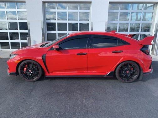 2019 Honda Civic Type R Touring