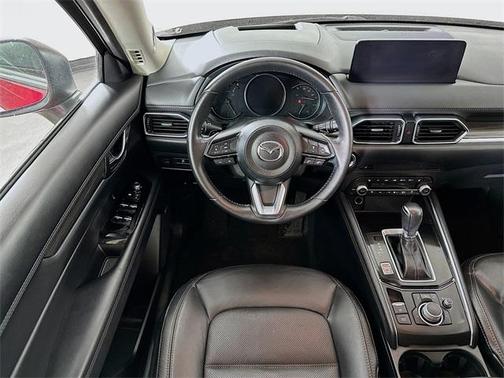 2023 Mazda CX-5 Premium Plus