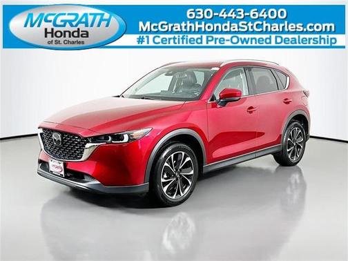 2023 Mazda CX-5 Premium Plus