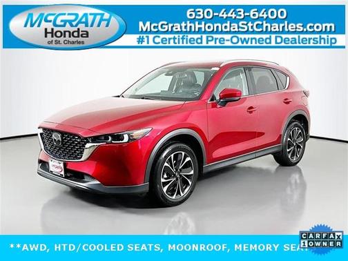 2023 Mazda CX-5 Premium Plus