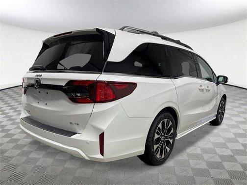 2026 Honda Odyssey Elite