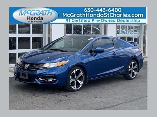 2015 Honda Civic Si