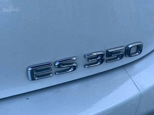 Eminent White Pearl 2019 Lexus ES 350 350