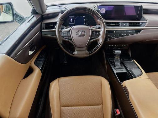 Eminent White Pearl 2019 Lexus ES 350 350