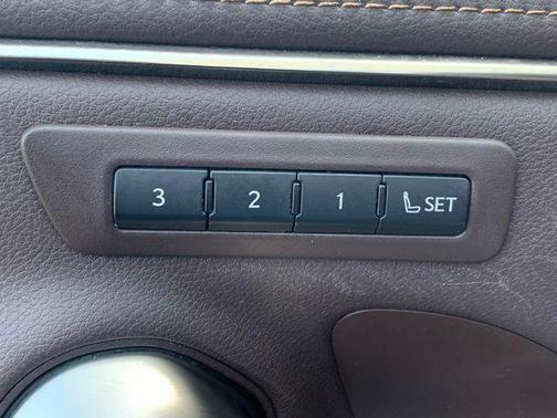 Eminent White Pearl 2019 Lexus ES 350 350