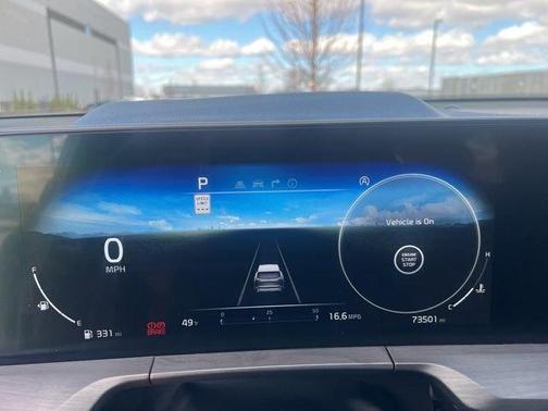 2023 Kia Telluride SX-Prestige X-Line