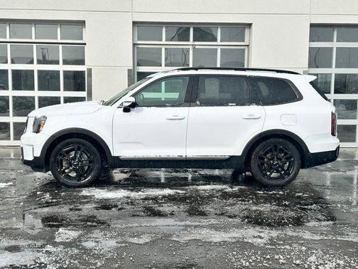 2023 Kia Telluride SX-Prestige X-Line