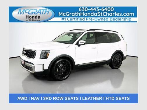 2023 Kia Telluride SX-Prestige X-Line