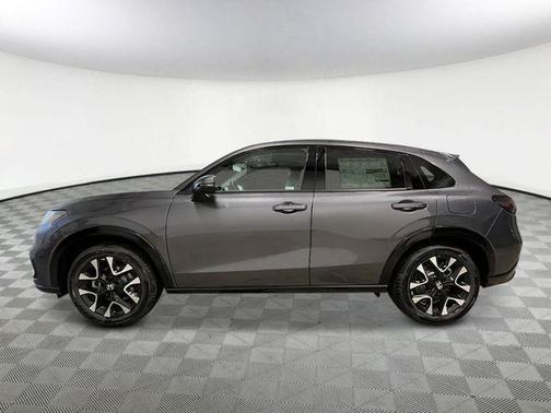 Modern Steel Metallic 2027 Honda HR-V EX-L