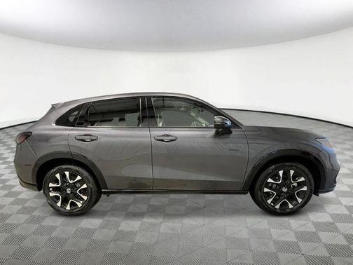 Modern Steel Metallic 2027 Honda HR-V EX-L
