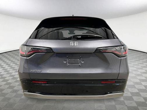 Modern Steel Metallic 2027 Honda HR-V EX-L
