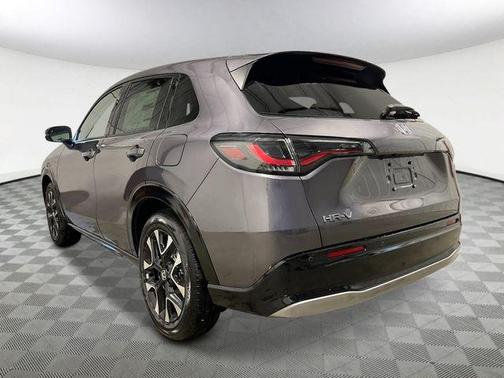Modern Steel Metallic 2027 Honda HR-V EX-L