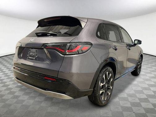 Modern Steel Metallic 2027 Honda HR-V EX-L