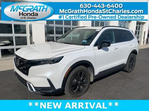 2023 Honda CR-V Hybrid Sport Touring