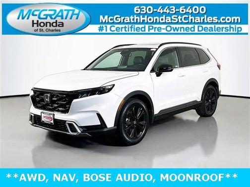 2023 Honda CR-V Hybrid Sport Touring