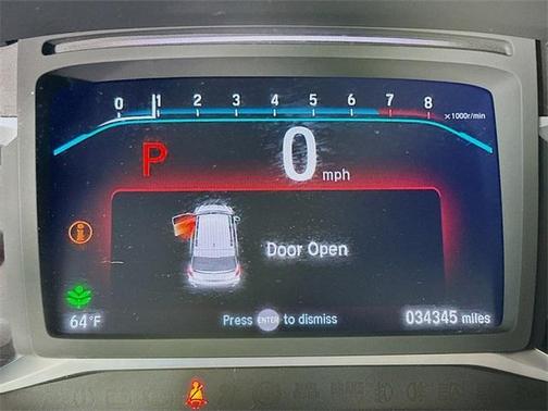 2022 Honda Pilot EX-L