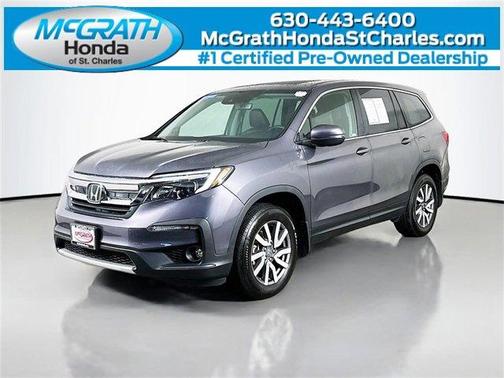 2022 Honda Pilot EX-L