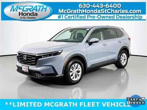 2025 Honda CR-V LX