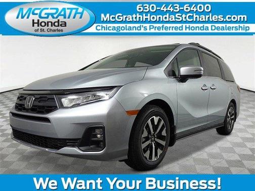 2026 Honda Odyssey EX-L