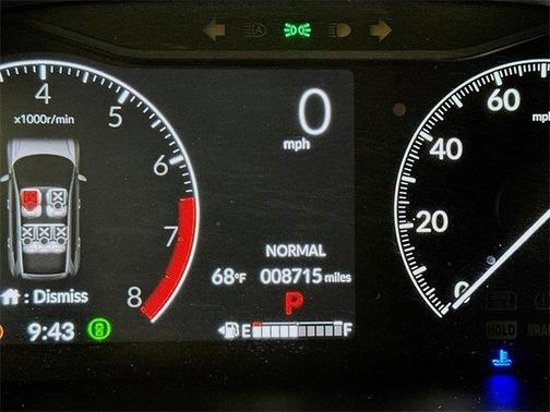 2024 Honda CR-V LX
