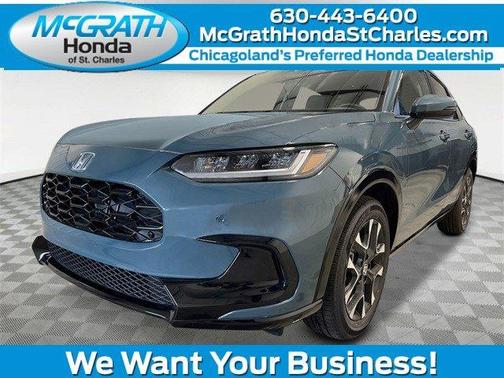 2026 Honda HR-V EX-L