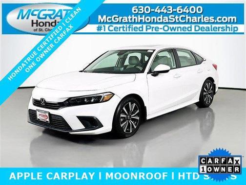 2024 Honda Civic EX
