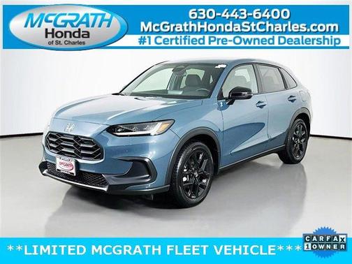 2025 Honda HR-V Sport