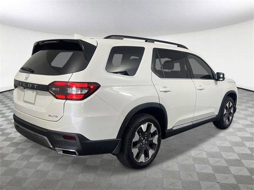 2026 Honda Pilot Elite