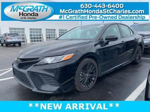 2019 Toyota Camry SE