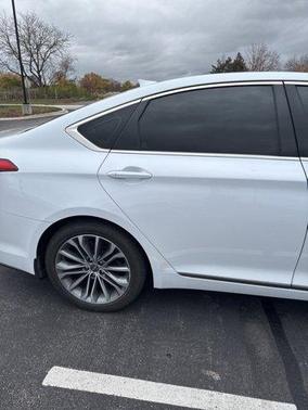 2015 Hyundai Genesis 3.8