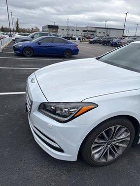 2015 Hyundai Genesis 3.8