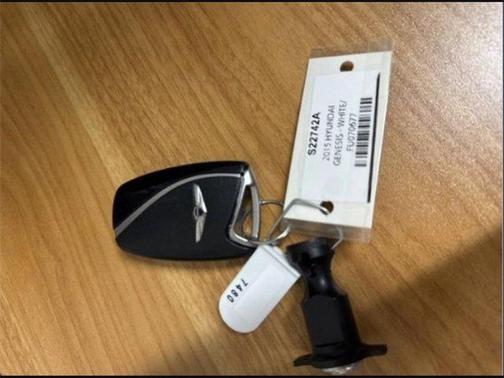 2015 Hyundai Genesis 3.8